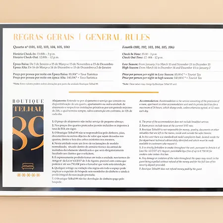 Boutique Telhal 89 3* Lizbona