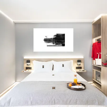 Boutique Telhal 89 Gæstehus 3*