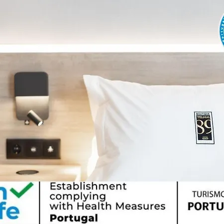 Boutique Telhal 89 Guest house Lisbon