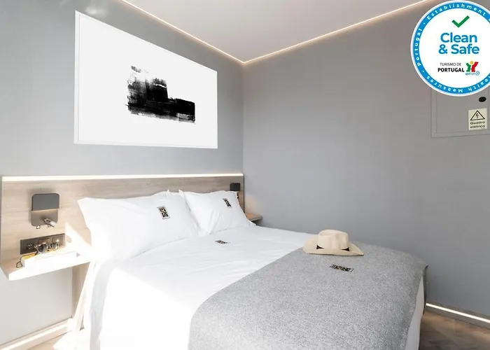 Pensionat Boutique Telhal 89 3*
