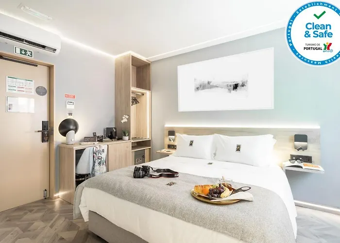 Pensjonat Boutique Telhal 89 Lizbona