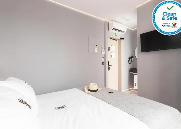 Boutique Telhal 89 Lizbona
