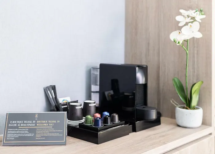Boutique Telhal 89 Pensionat