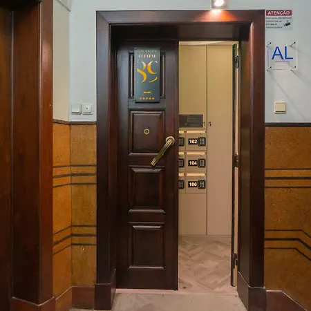 Boutique Telhal 89 3* Lissabon