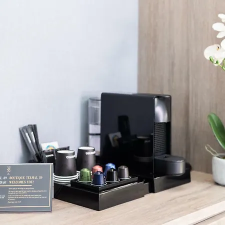 Boutique Telhal 89 Vendégház