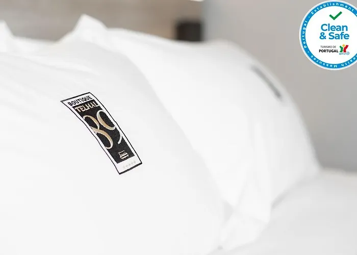 Gasthuis Boutique Telhal 89 Lissabon