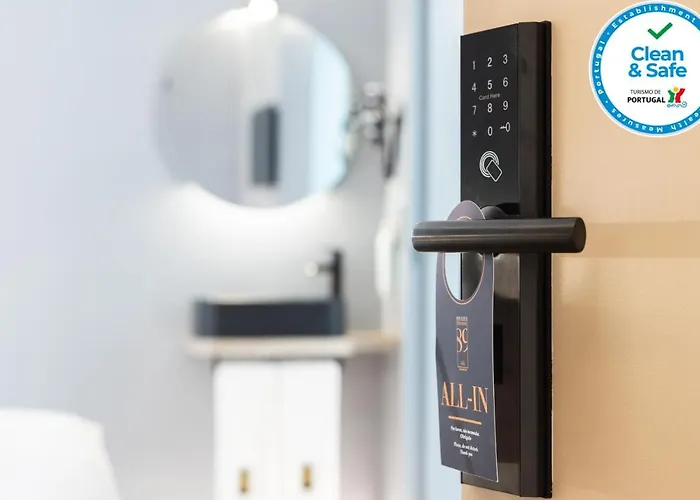 Boutique Telhal 89 Gasthuis Lissabon