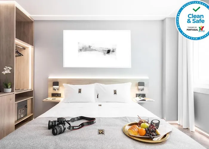 Boutique Telhal 89 Gasthuis Lissabon