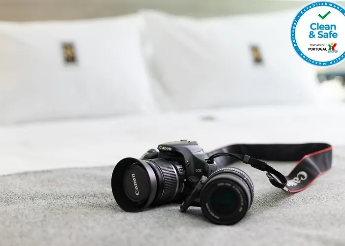 Boutique Telhal 89 3* Lissabon