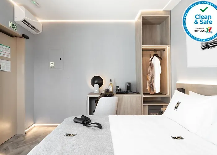 Gasthuis Boutique Telhal 89 Lissabon