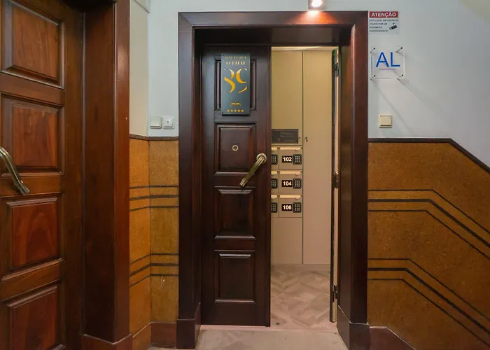 Boutique Telhal 89 3* Lissabon