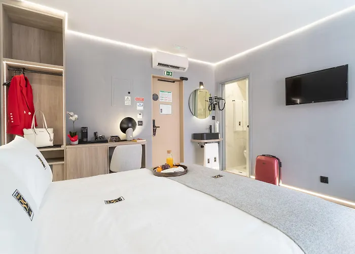 Gasthuis Boutique Telhal 89 Lissabon