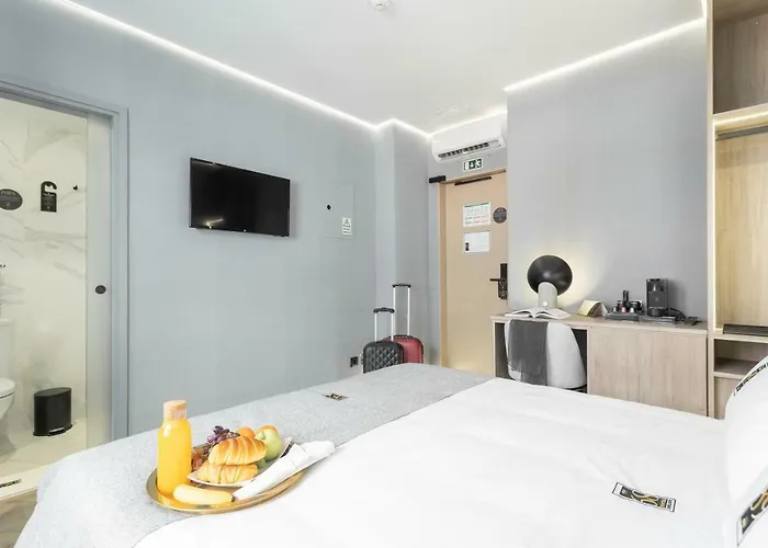 Boutique Telhal 89 3* Lissabon