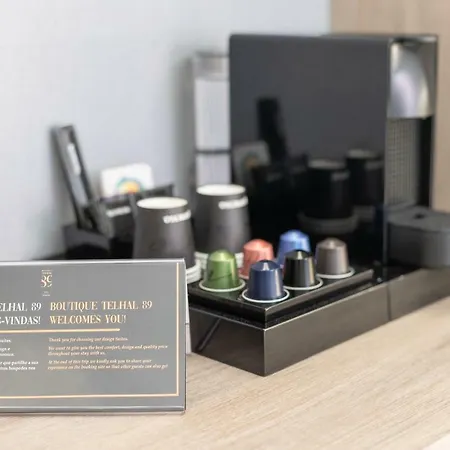 Pensión Boutique Telhal 89 Lisboa