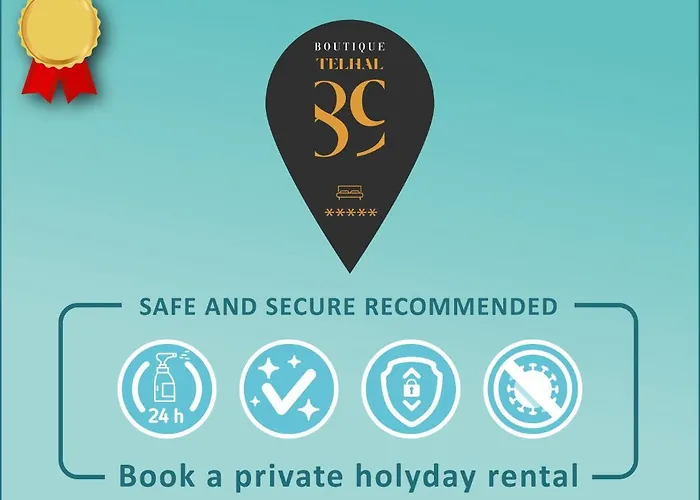 Boutique Telhal 89 Konukevi 3*