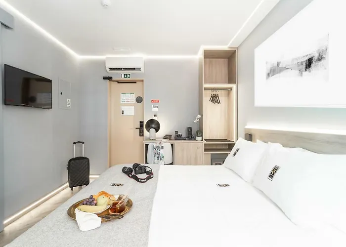 Boutique Telhal 89 Konukevi
